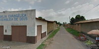Casa com 2 quartos, 1 banheiro, 2 salas, cozinha e 1 vaga