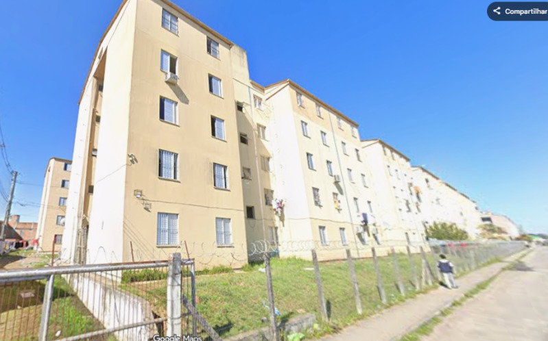 Apartamento 520 Bloco 05 com 42m²