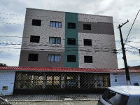 Apartamento 2 Quartos, 1 Banheiro, 55m², 1 Vaga