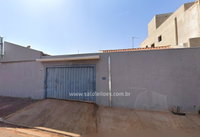 Casa com 2 quartos, 1 banheiro e 136,76m² construídos