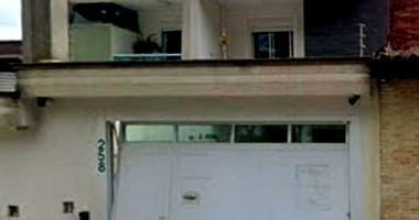 Apartamento com 1/3 de Nua Propriedade em Santo André/SP