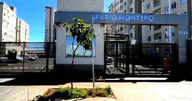 Apartamento 2 quartos, 1 banheiro, 43.44m², 1 vaga