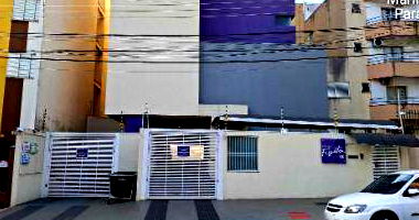 Apartamento Ocupado com 24m² na Rua Mandaguari