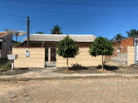 Casa com 3 quartos, 1 vaga, 1 banheiro, 360m² de terreno, ocupada