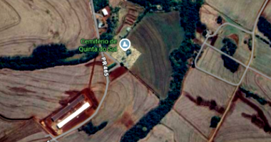 Sítio Rural com 15,2 Hectares em Quinta do Sol/PR
