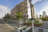 Apartamento com Vaga no Edifício Cheverny em Guarujá/SP