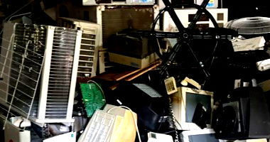 Sucatas de Materiais Diversos - UFBA