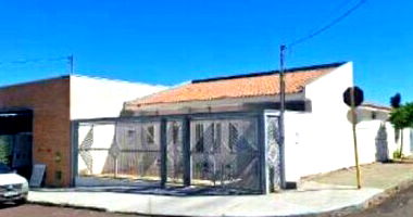 Casa Ocupada na Vila Liberdade com 176,38m²