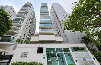 Apartamento 2 quartos, 2 vagas e 159 m² construídos