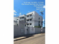 Apartamento 50,16m² com 2 quartos em Teresina/PI
