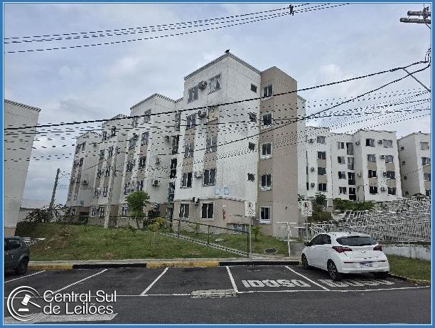 Apartamento com 2 quartos em Manaus