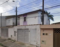 Casa Ocupada com 92m² em São Vicente