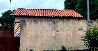 Casa Padrão Ocupada com 1 Vaga em Planaltina/GO