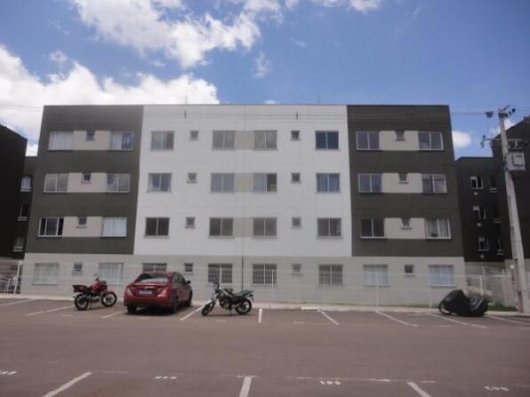 Apartamento 2 quartos, 1 banheiro, 40m², 1 vaga