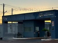 Casa em Cuiabá com 46,7m² de área total