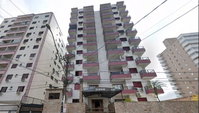 Apartamento com 126 m² na Vila Tupi, Praia Grande - SP