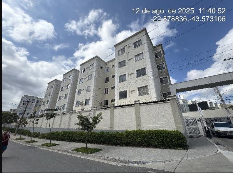 Apartamento 2 Quartos em Campo Grande, Rio de Janeiro