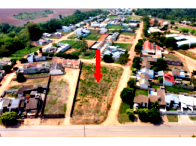 Terreno 2.544,42m² - Alta Floresta/MT