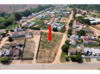 Terreno amplo de 2.544m² sem benfeitorias, ideal para investimento