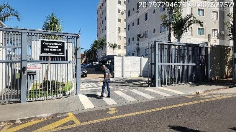 Apartamento com 2 quartos em São José do Rio Preto/SP