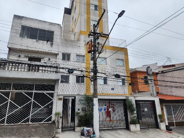 Apartamento 40,45m² com 2 quartos em Vila Matilde - São Paulo
