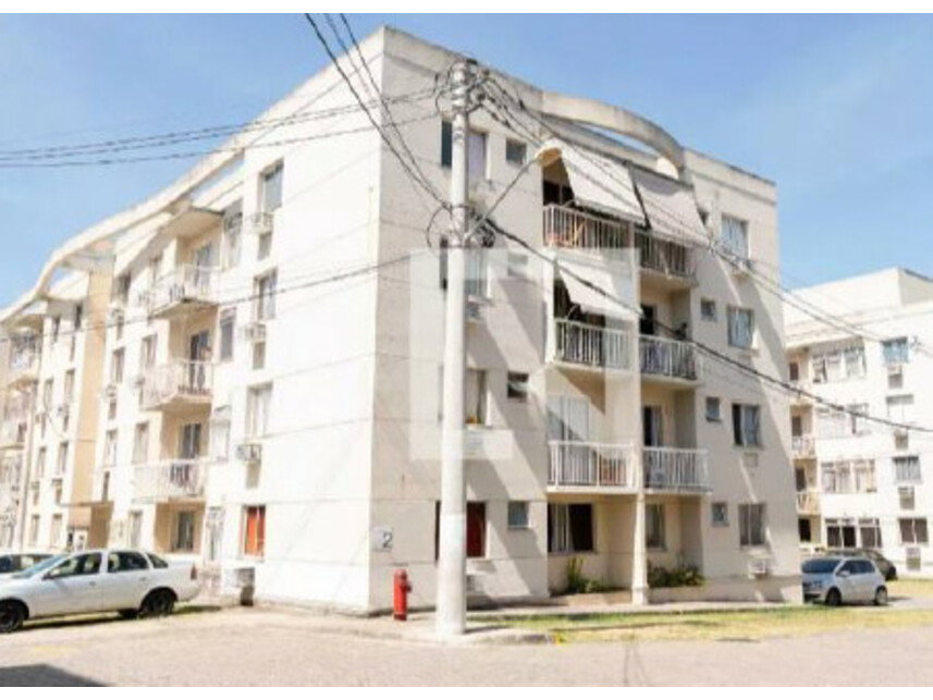 Apartamento com 1 vaga, 44m²