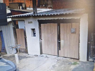 Terreno de 125m² no Cidade Aracy, São Carlos/SP