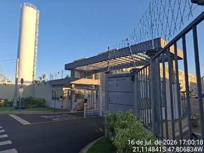 Apartamento 2 quartos, 1 vaga e 43,06 m² privativos