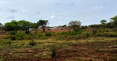 Terreno com 378,05 m² em Araguacema/TO