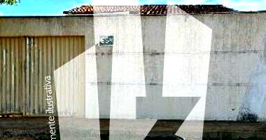 Casa em Açu/RN com 3 quartos e 73m² de área total