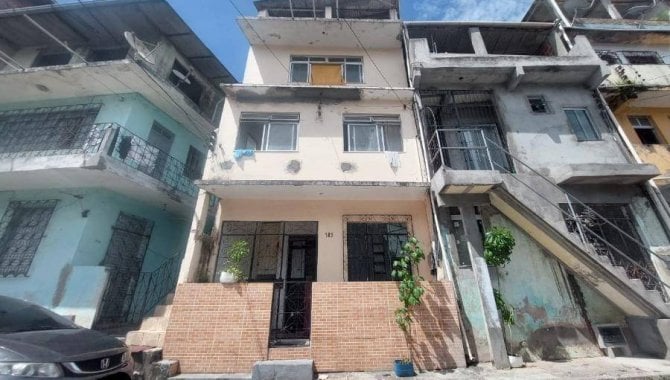 Casa com 2 quartos e 1 banheiro, 60 m², ocupada