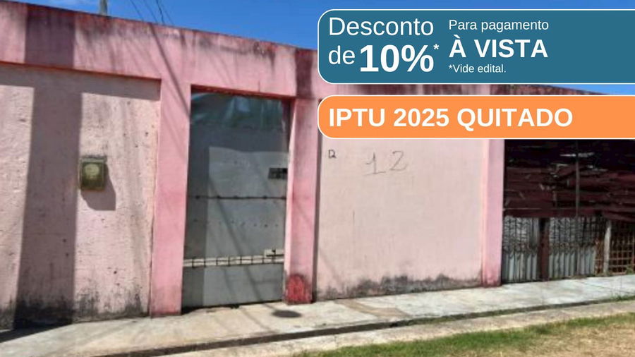 Casa em Lírios do Vale - Ocupado