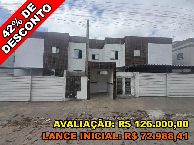 Apartamento 2 quartos, 1 banheiro, 1 vaga, 47m² privativos