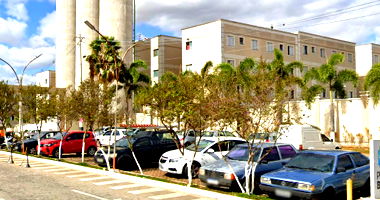 Apartamento com 1 vaga e 45,95m² privativos, sem visitação