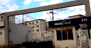 Apartamento 2 Quartos com Garagem em Contagem