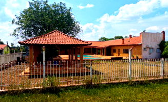 Chácara com benfeitorias em Terenos/MS