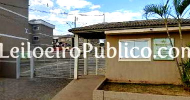 Apartamento 2 quartos, 1 banheiro, 1 vaga, 104,67m² total