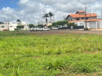 Terreno urbano de 8.100 m² em área de expansão