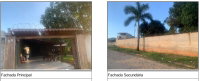 Casa com 2 quartos, 138m² e vaga de garagem em Santa Luzia/MG