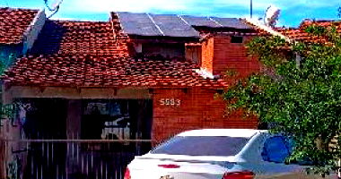 Casa em Marechal Cândido Rondon/PR com 2 quartos