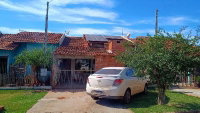 Casa em Marechal Cândido Rondon/PR com 2 quartos
