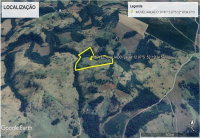 Imóvel Rural com 80.670 m² em Pitanga/PR