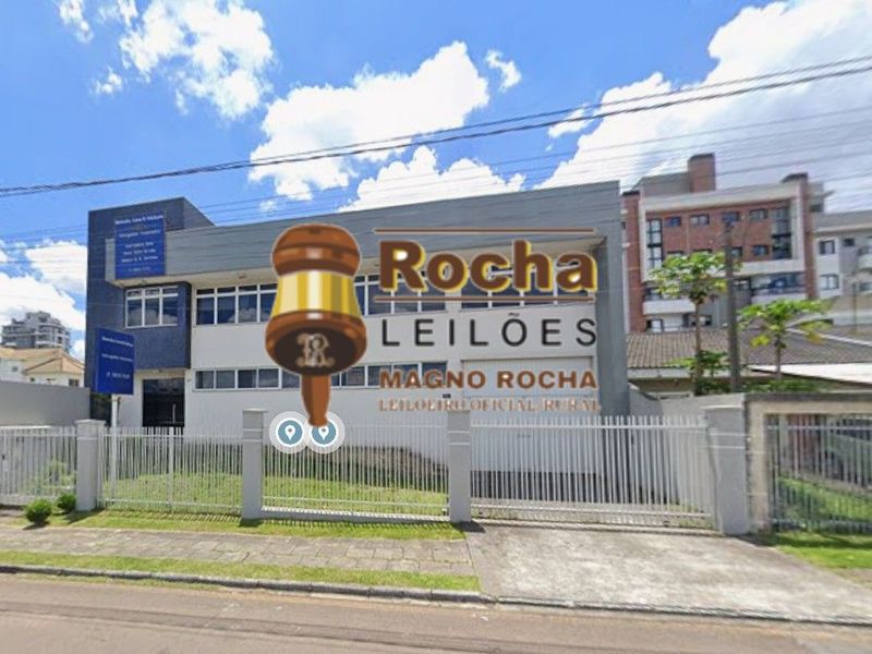 Imóvel Comercial com Escritórios e Almoxarifado em São José dos Pinhais