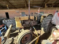TRATOR VALMET 85 ID 4X2 / ANO 1980 - Excelente Oportunidade