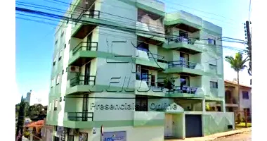 Apartamento Espaçoso em Carazinho com 97m²