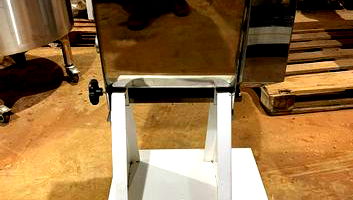 Misturador Basculante de 15 kg