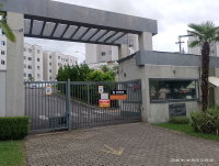 Apartamento com 1 quarto, 1 banheiro e vaga de garagem