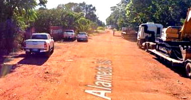 Terreno com Benfeitorias em Dourados/MS