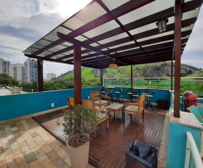 Apartamento com 2 quartos em Niterói