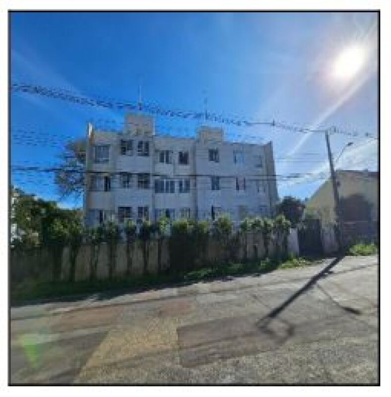 Apartamento com 1 vaga de garagem em Curitiba/PR